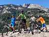 Korsika na kole pro rodinky s dětmi